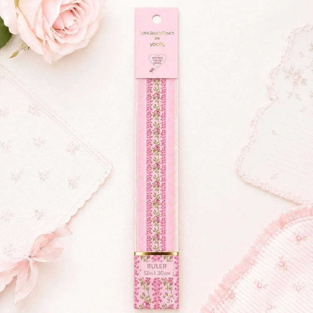 Love Shack Fancy Ruler 12